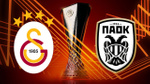 Galatasaray - PAOK maçı ne zaman? Saat kaçta? Hangi kanalda?