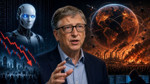 Bill Gates, Yapay Zeka Dönüşümünün Risklerine Dikkat Çekti: "Hazırlıksızız"