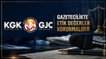 Küresel Gazeteciler Konseyi'nden Gazetecilikte Etik Değerlerin Korunması Çağrısı