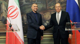 Moskova ve Tahran'dan ortak tutum