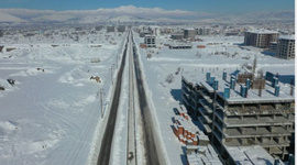 Isparta'da köylerdeki kesinti için çalışma sürüyor