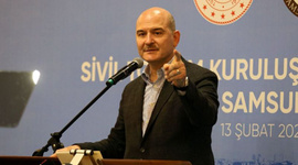 Bakan Soylu'dan Kandil mesajı