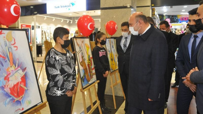 Kutörenli öğrencilerden büyük başarı