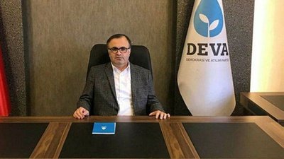 DEVA Partisi'nde FETÖ tutuklaması