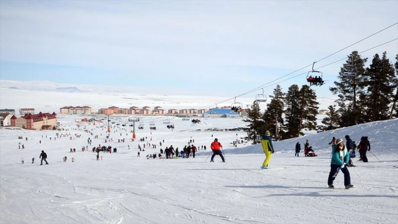 Cıbıltepe için turizmciler suni karlama istiyor