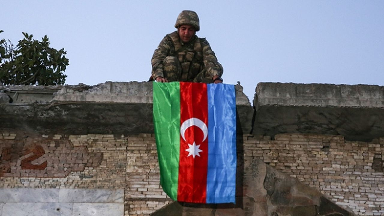 Yasadışı Ermeni güçler teslim oluyor