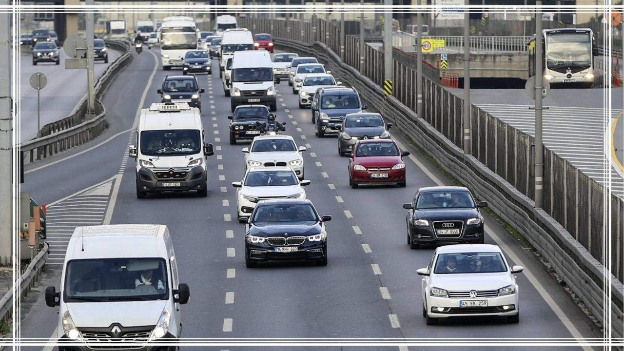 Dikkat! İstanbul'da Yarın Bazı Yollar Trafiğe Kapatılacak! İşte Alternatif Güzergahlar