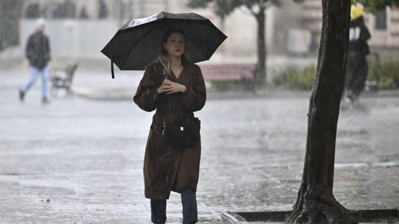 7 Kent Sarı Kodlu Uyarı!