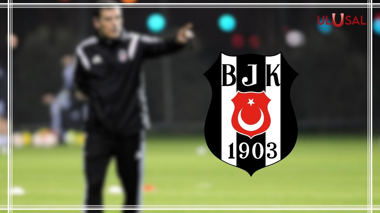 Beşiktaş'ta Yabancı Hoca İddiası! O İsim mi Geliyor? Beşiktaş'ın Yeni Hocası Belli Oldu mu?
