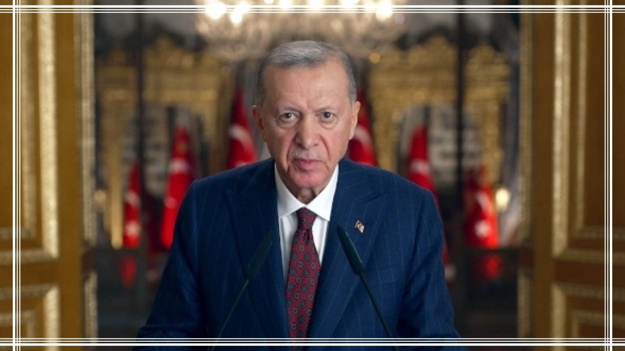 Cumhurbaşkanı Erdoğan'dan 2023 Dünya Gıda Günü Mesajı!
