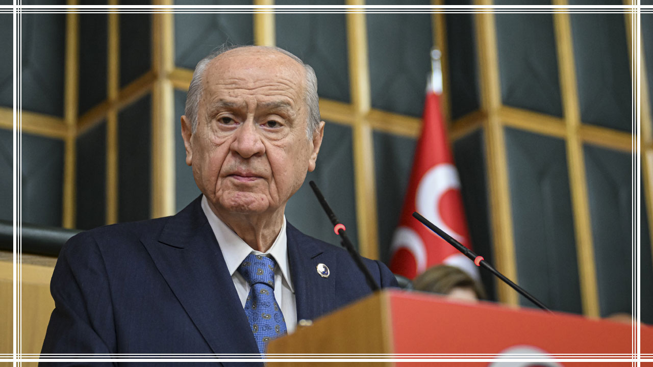 Devlet Bahçeli'den Gazze Çağrısı: Türkiye süratle devreye girmeli