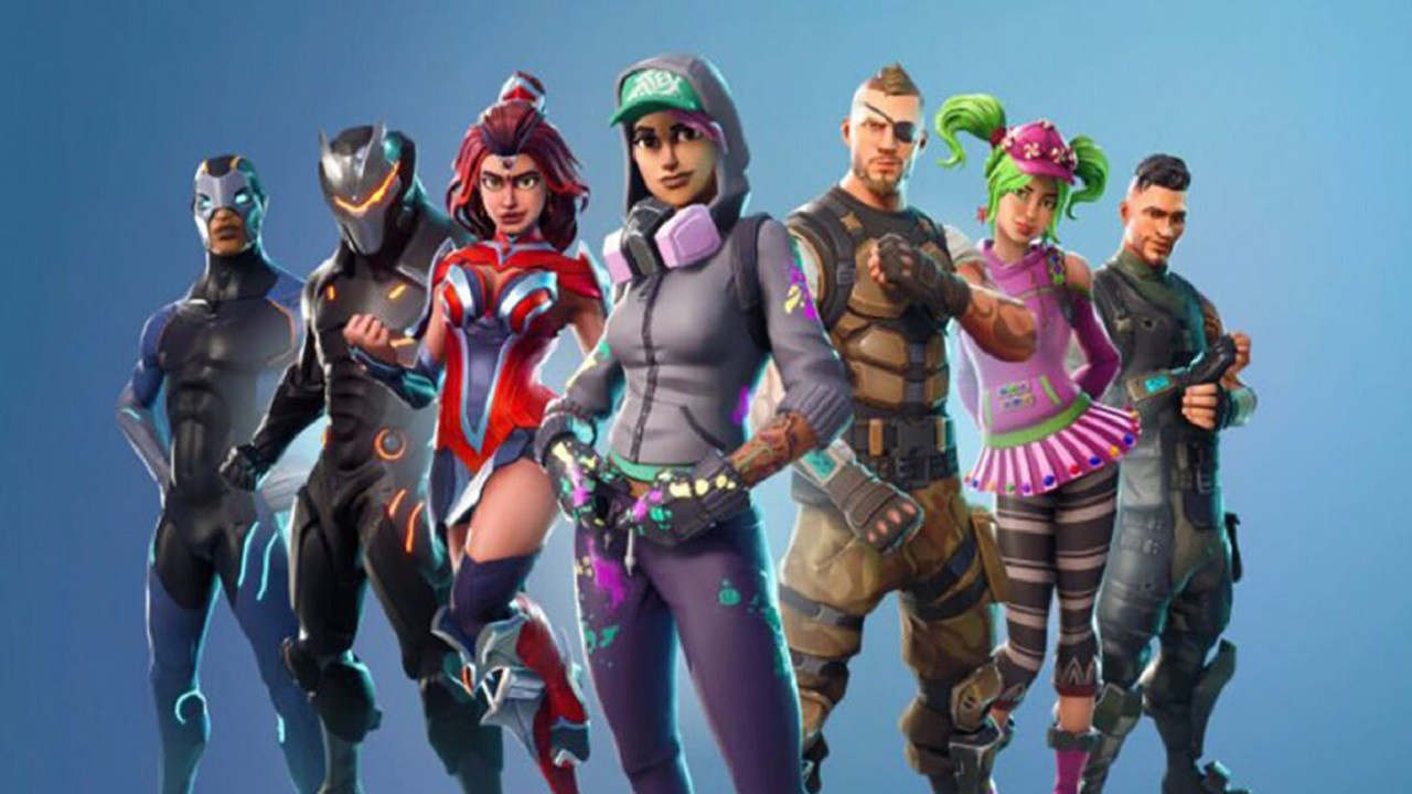 Fortnite sunucuları niye çevrimdışı