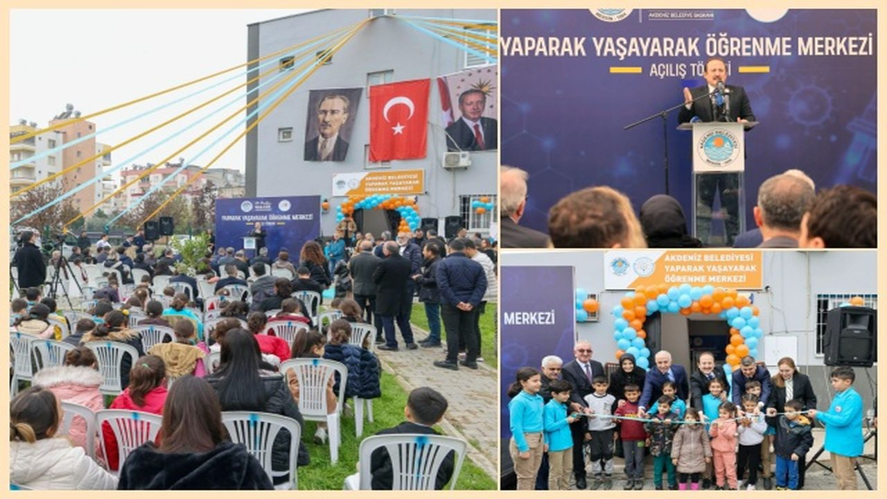 Yaparak ve Yaşayarak Öğrenecekler