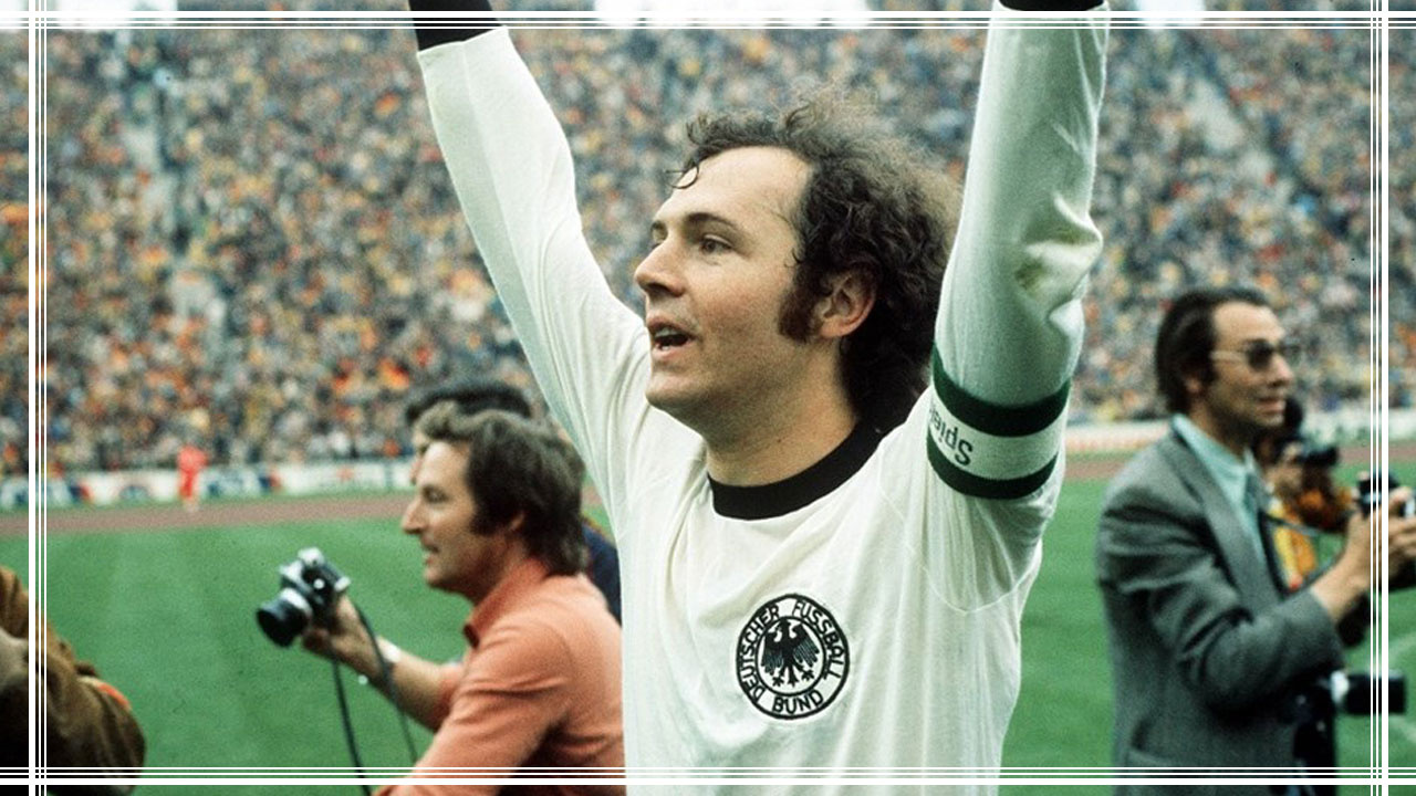 Alman Futbol Efsanesi Beckenbauer Hayatını Kaybetti
