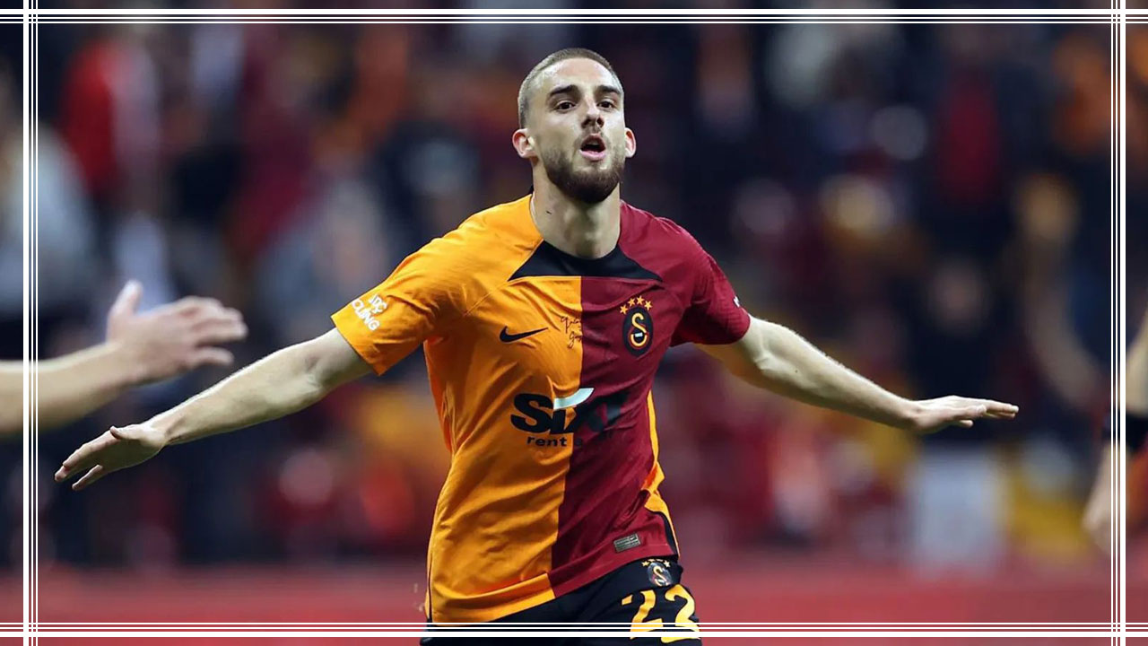 Berkan Kutlu Galatasaray'a Geri Döndü! Transfer ile İlgili Resmi Açıklama Geldi