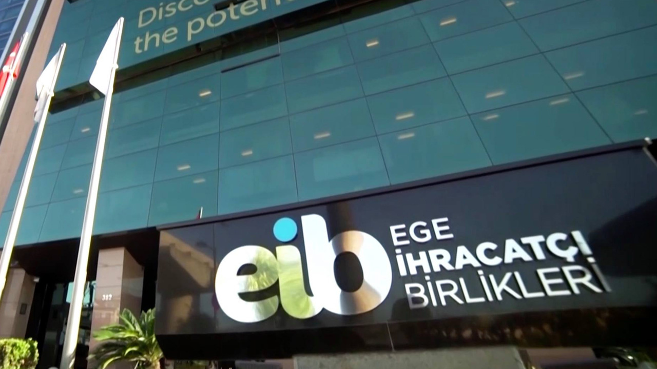 Ege İhracatçı Birlikleri yıllık değerlendirme toplantısı yapıldı