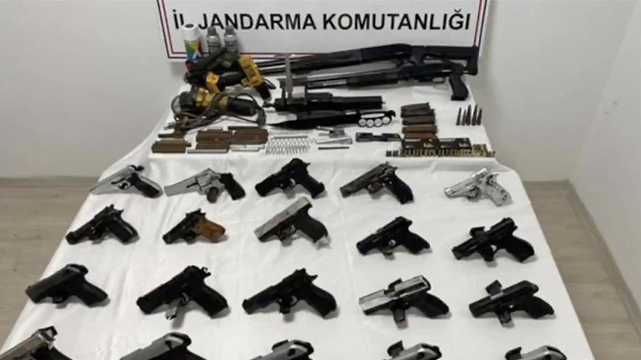 6 şehirde Mercek-10 operasyonu! 12 şüpheli gözaltına alındı