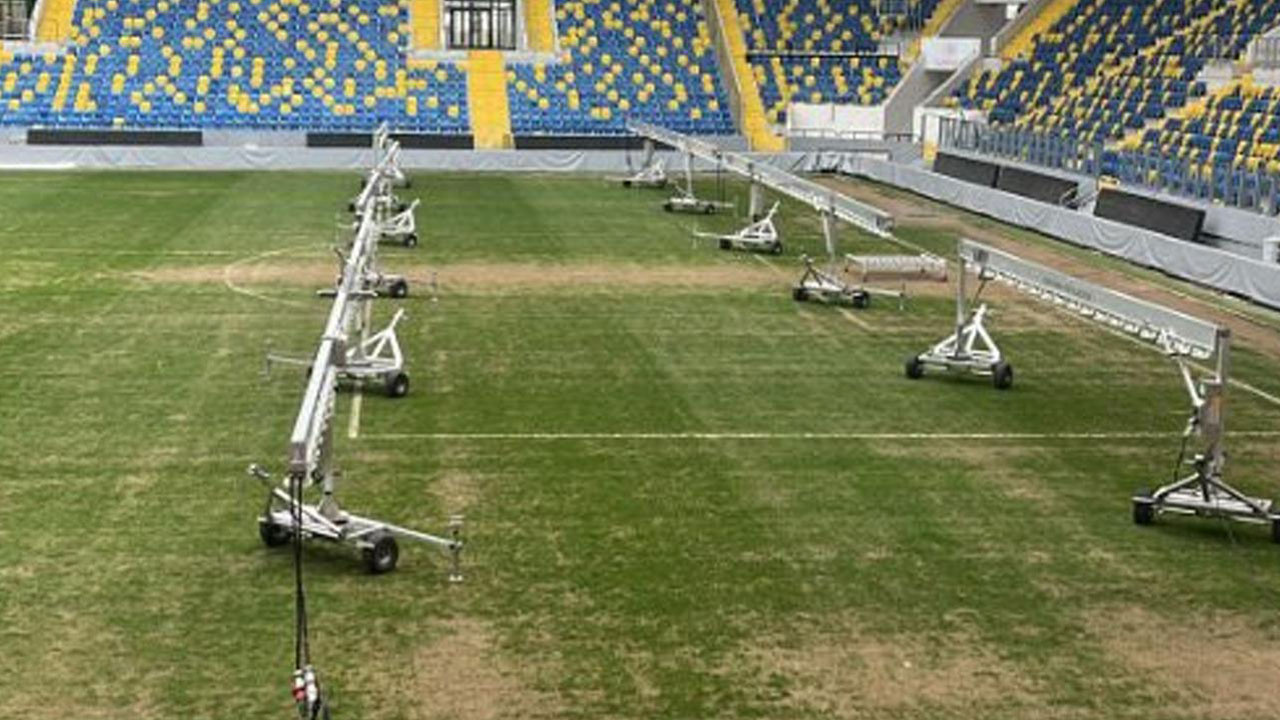 TFF Ankaragücü - Galatasaray maçının oynanacağı stadı duyurdu! İşte yapılan incelemelerin ardından verilen karar