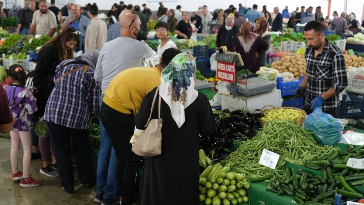 Yıllık enflasyon belli oldu! İşte o rakam...