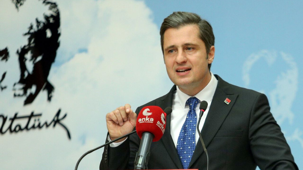 CHP Parti Sözcüsü Deniz Yücel : "Sınır ötesi hareket yeni mi aklınıza geldi?"