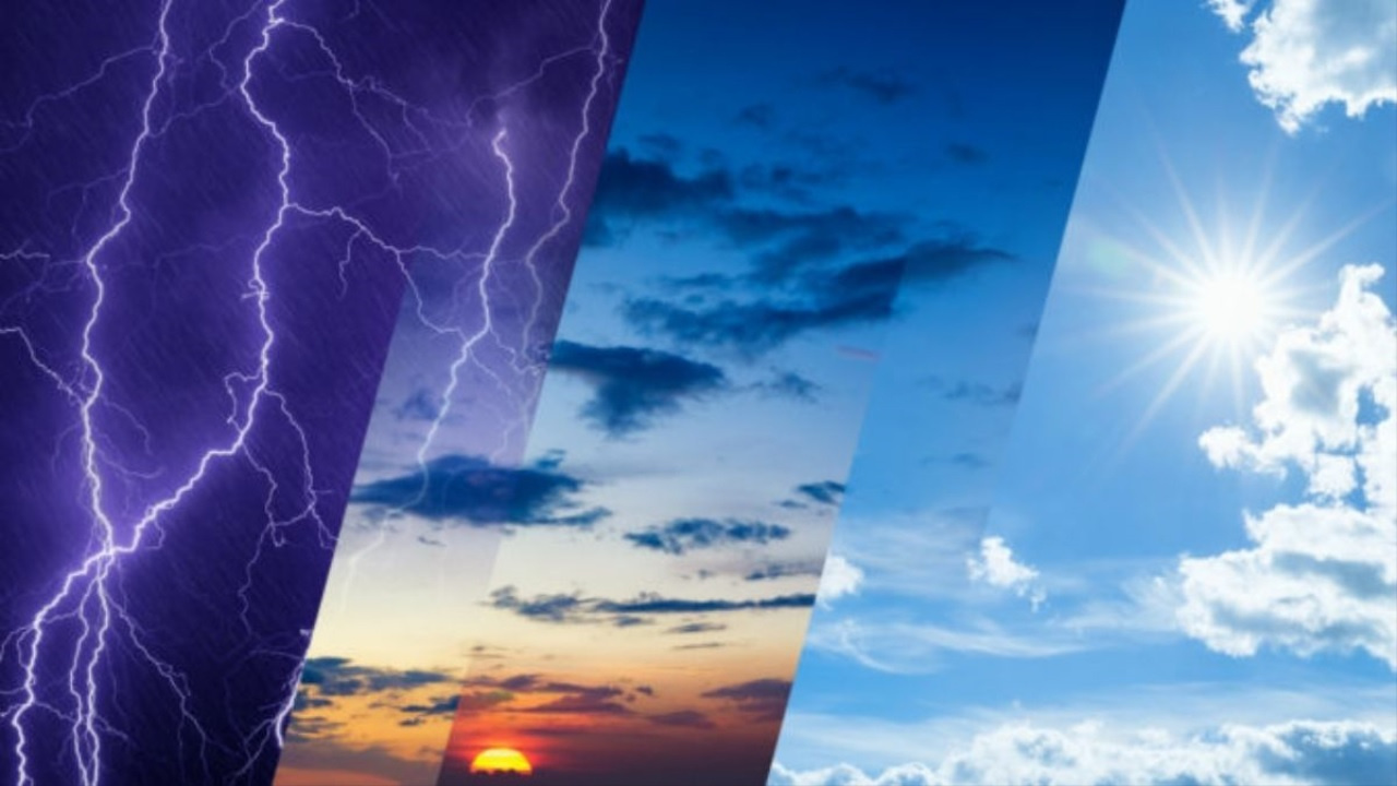 Meteoroloji açıkladı! Seçim günü havalar nasıl olacak?