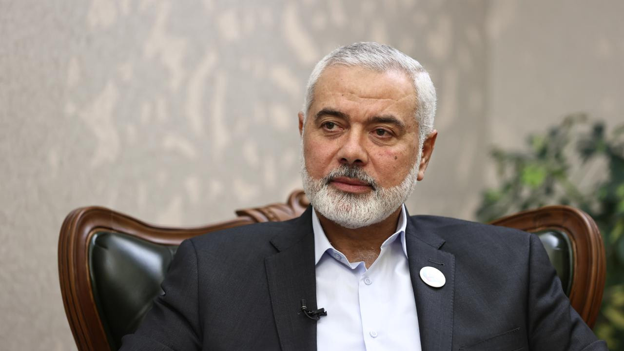 HAMAS Lideri Heniyye'nin yeğeni Gazze'de şehit oldu