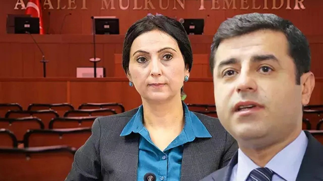 6-8 Ekim olayları davasında karar