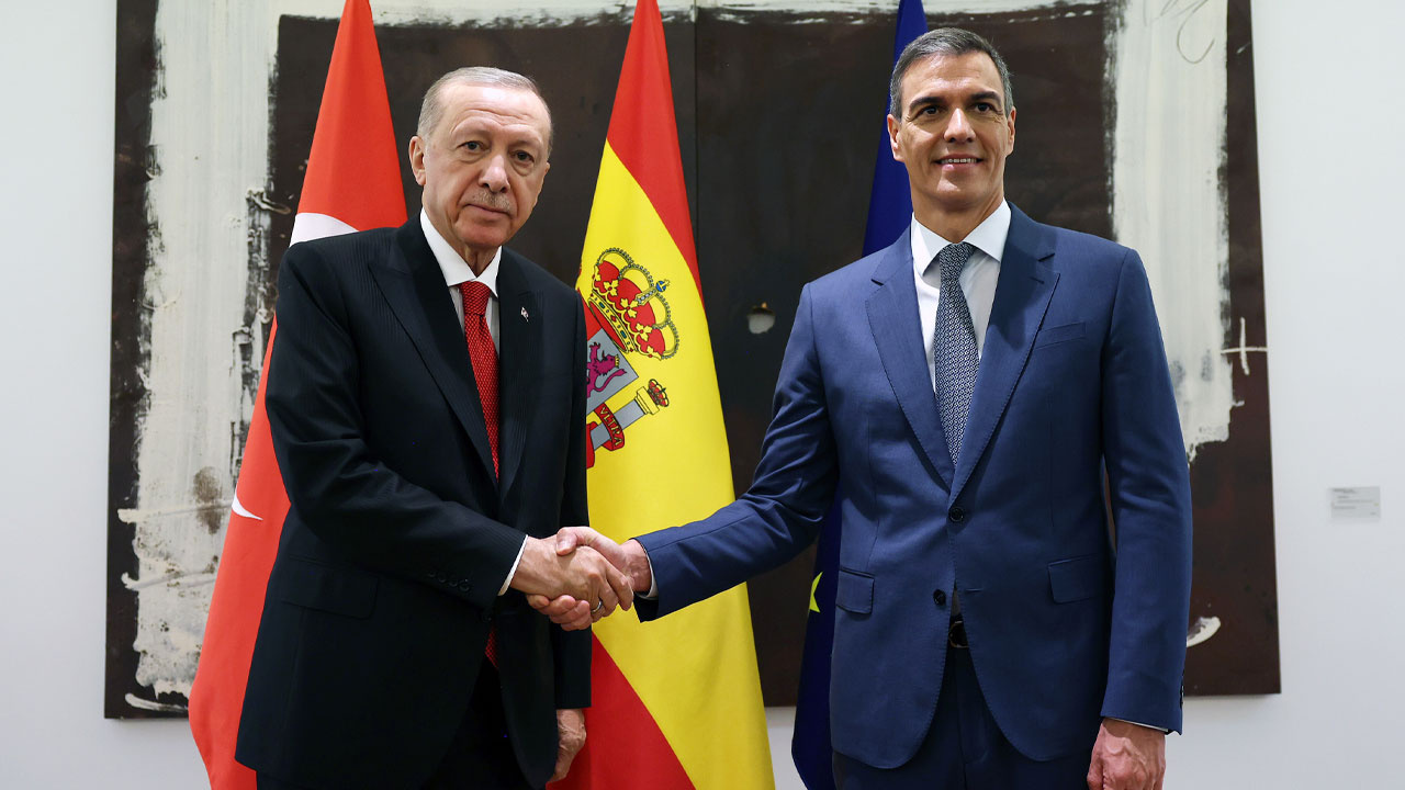 Türkiye ve İspanya arasında 11 anlaşma imzalandı! İşte iki ülke arasında imzalanan anlaşmalar