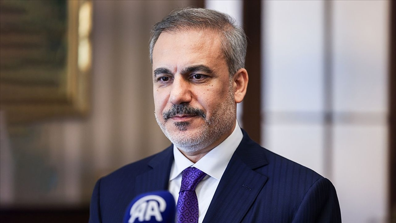 Bakan Fidan, Pezeşkiyan'ın töreni için Tahran'a gidiyor