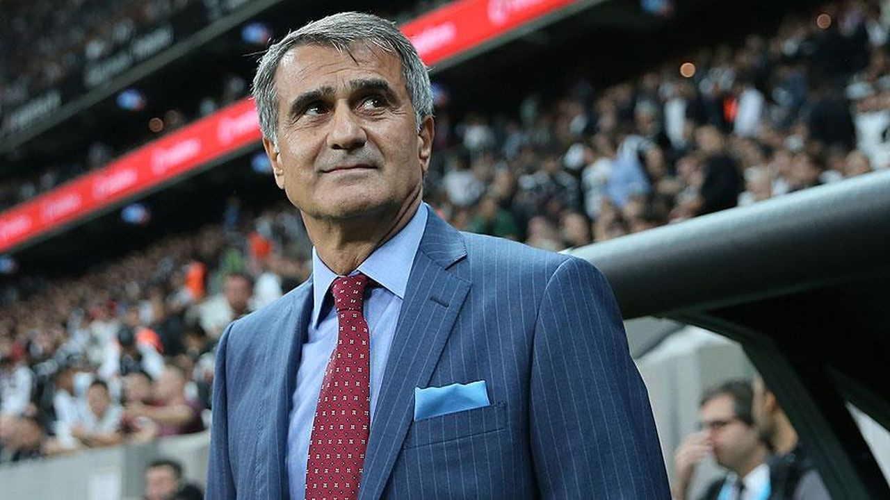 Trabzonspor'da Şenol Güneş dönemi! Bordo-mavililer tecrübeli ismi takımın başına getirdi
