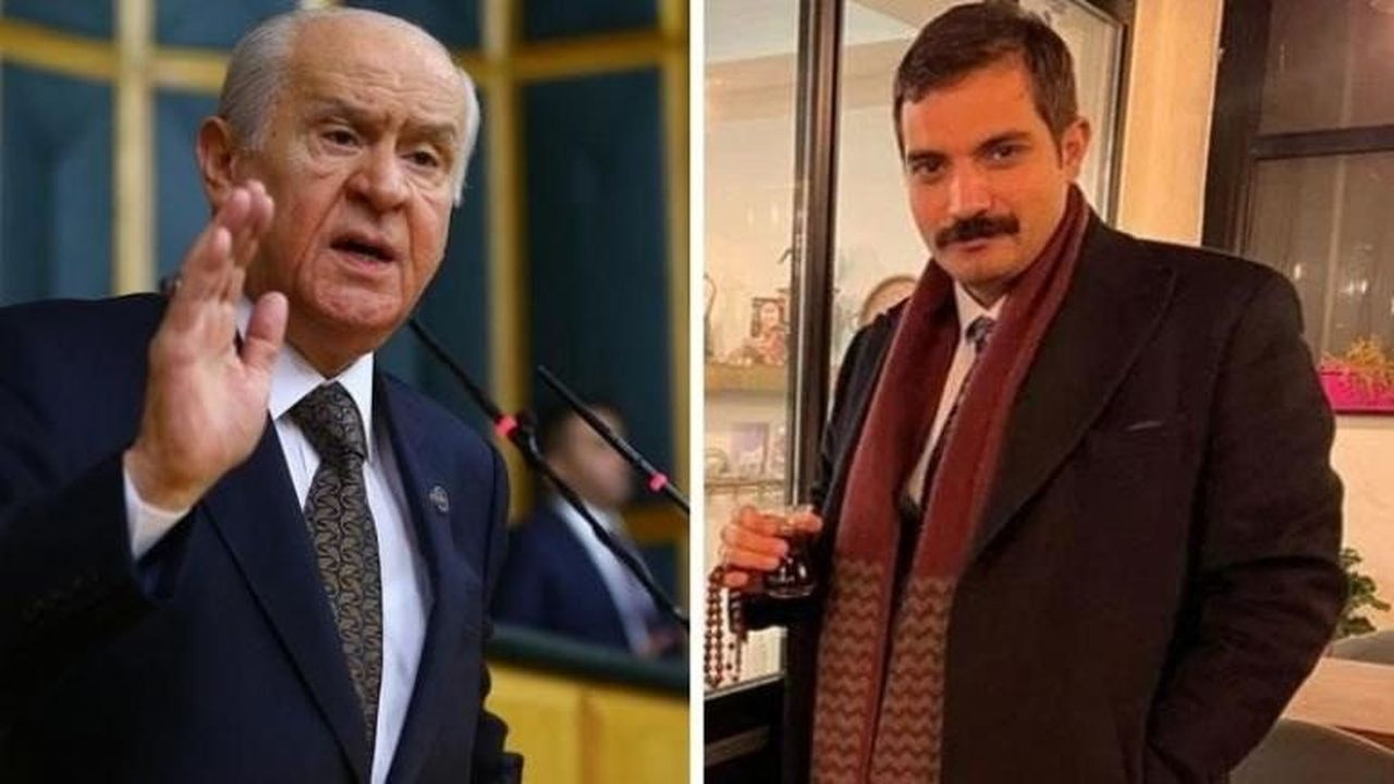 Bahçeli Sinan Ateş davası hakkında konuştu