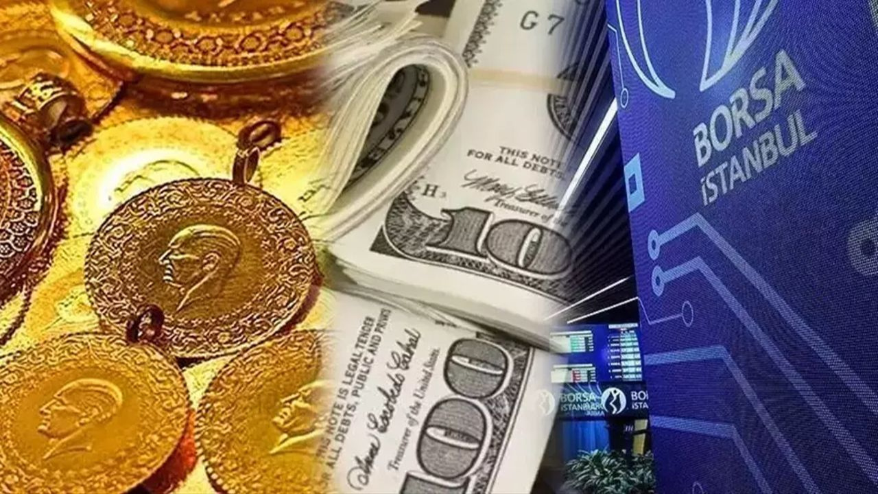 Piyasalarda gün sonu: Altın, borsa, petrol ve dövizde son durum...