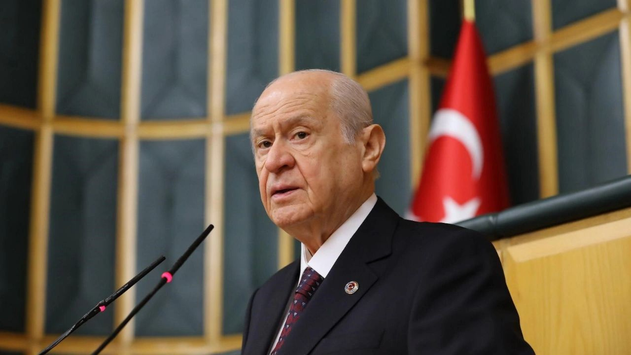 MHP eliyle Öcalan'a af çağrısı