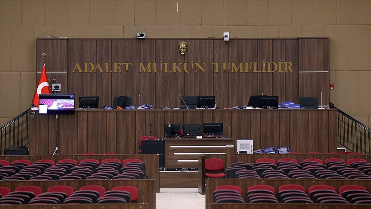 Ayhan Bora Kaplan suç örgütü davası sürüyor