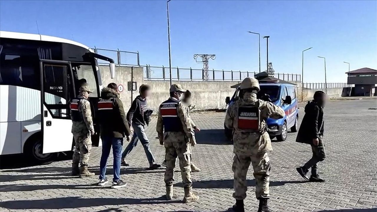 Kalkan-33 operasyonları düzenlendi! Operasyonların ayrıntıları açıklandı