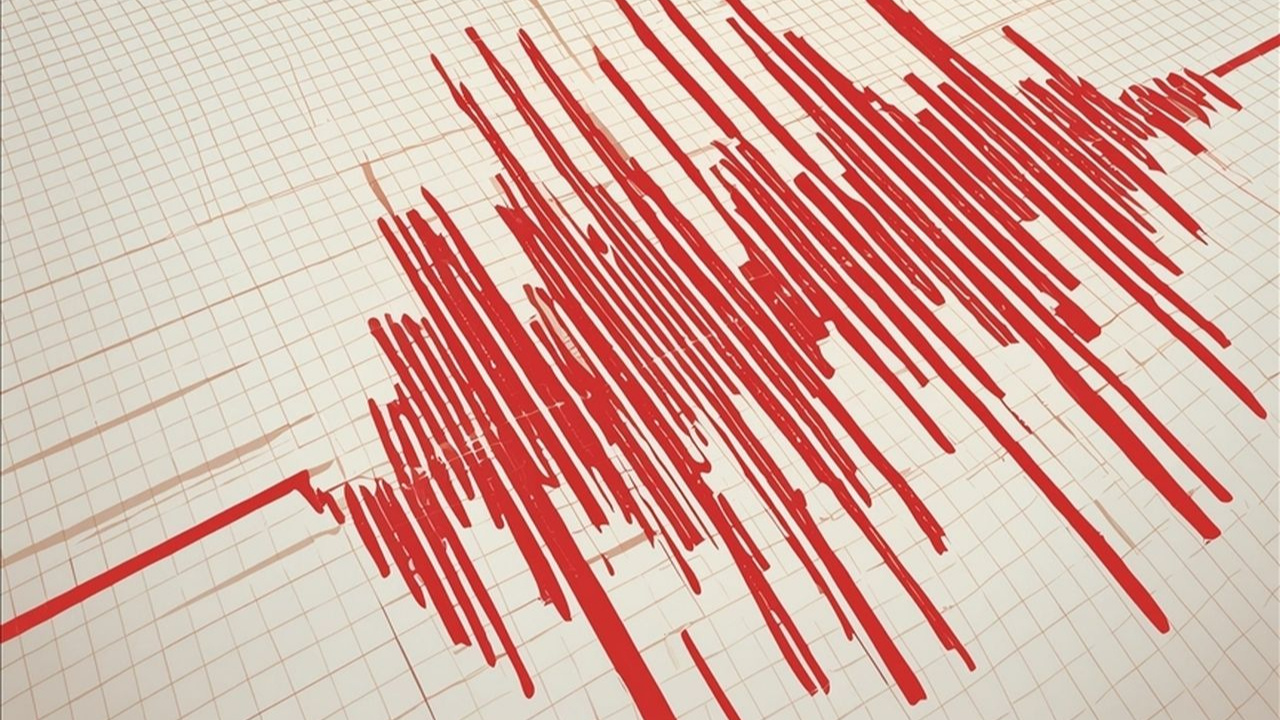 İstanbul'da deprem oldu!