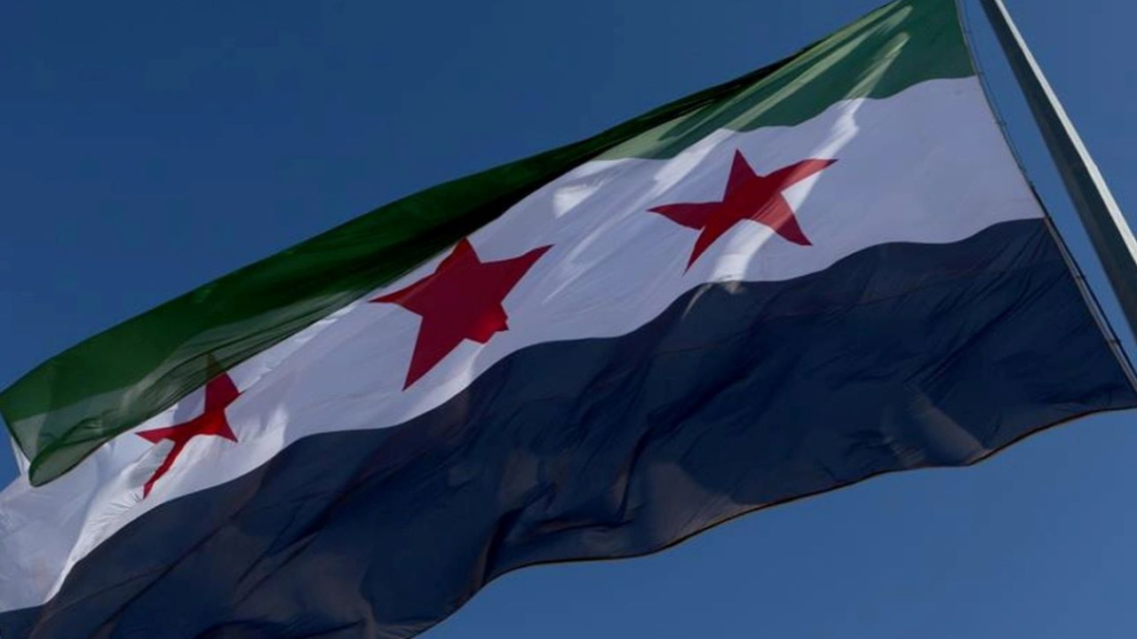 Suriye geçici hükümetinde Dışişleri Bakanı açıklandı