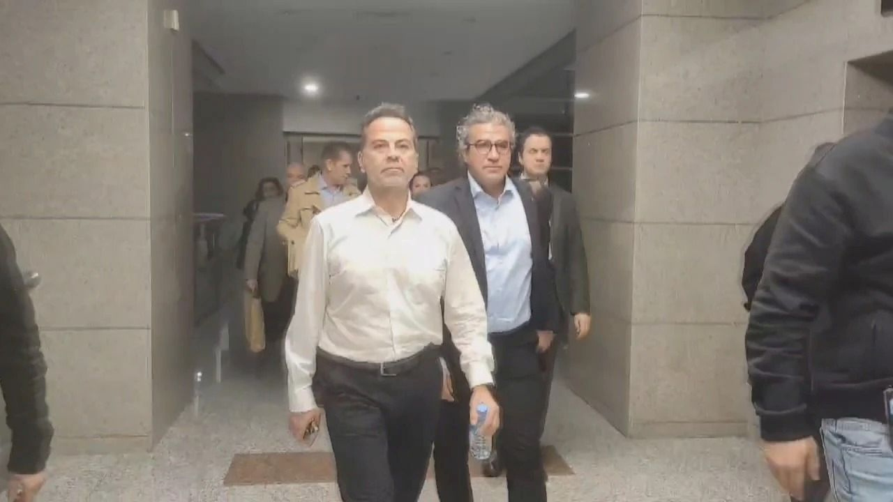 Eski AKUT Başkanı Nasuh Mahruki'ye hapis cezası!