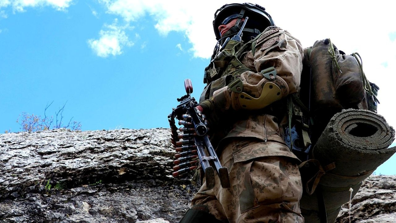 TSK'dan büyük operasyon: 6 PKK/YPG'li terörist etkisiz hâle getirildi