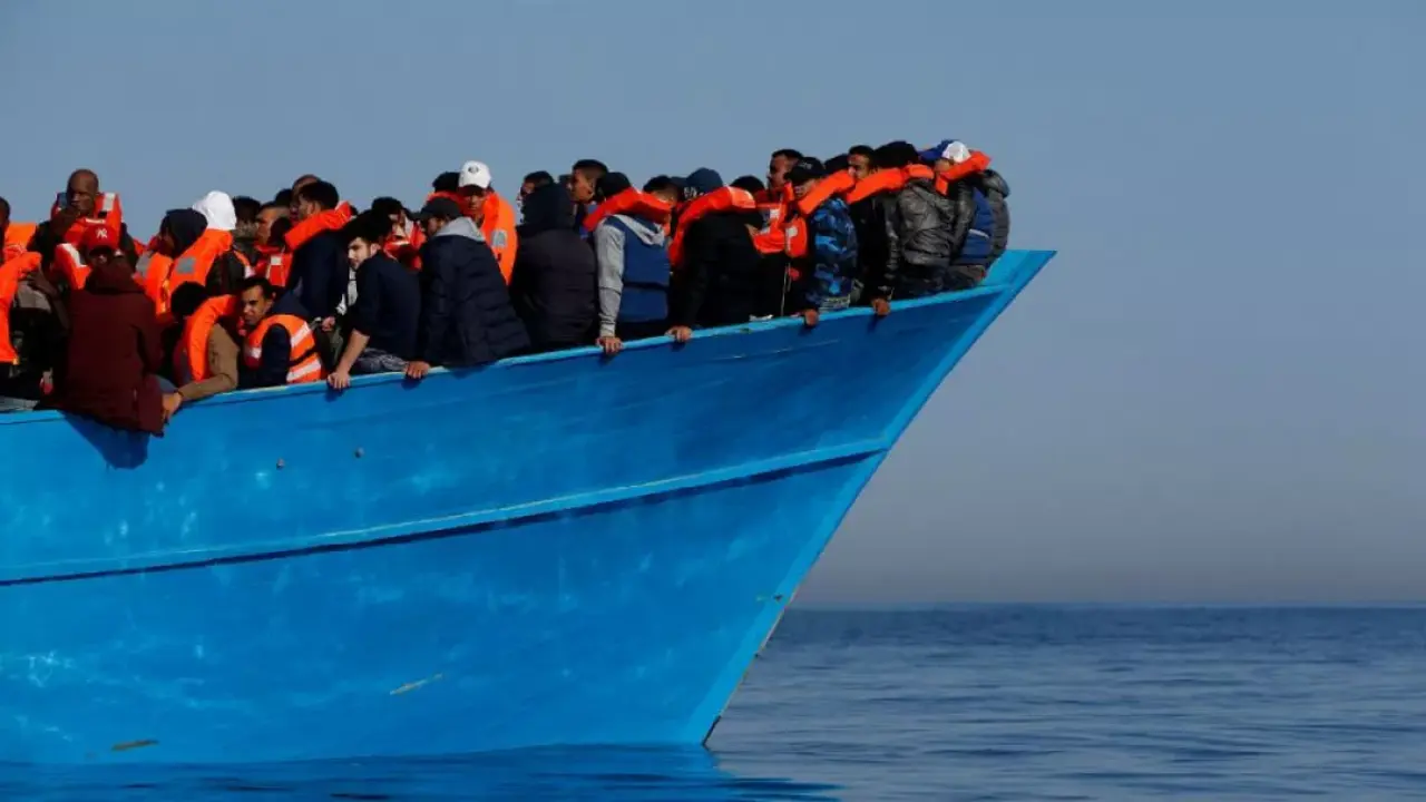Kıbrıs adası açıklarında facia: Suriyeli göçmenleri taşıyan tekne battı