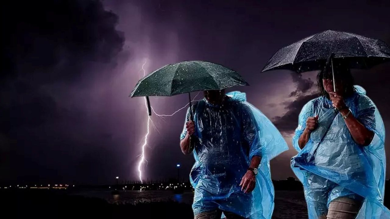 Meteoroloji'den 51 il için uyarı! O illerde yaşayanlar dikkat